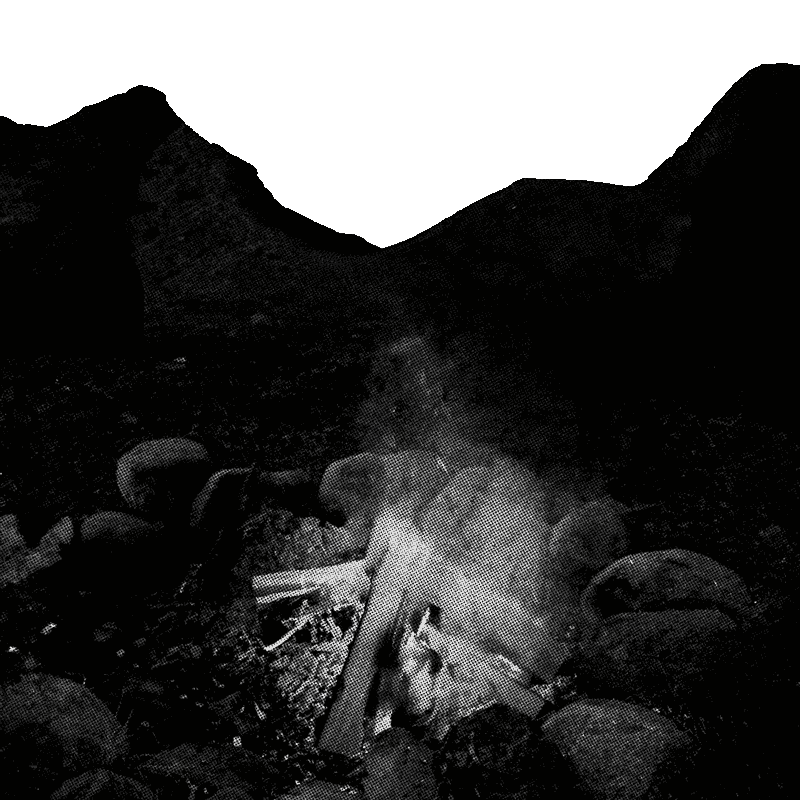 Campfire Background